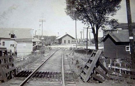 MC Bloomingdale MI Depot